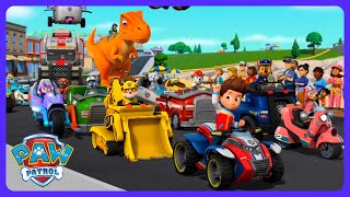 PAW Patrol: ¿Podrán SALVAR la ciudad?