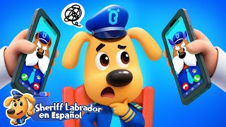 Sheriff Labrador
