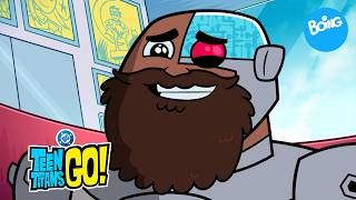 Teen Titans Go!: Caos y desafíos