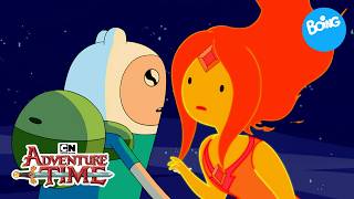 Hora de Aventuras: Amor y amistad