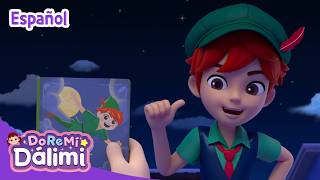 Peter Pan mágico y Dálimi - DoReMi