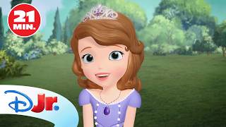 Princesa Sofía: El examen de princesa