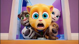 Talking Tom: Megagadgets y Megadesastres