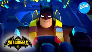 Batwheels: Compilación especial