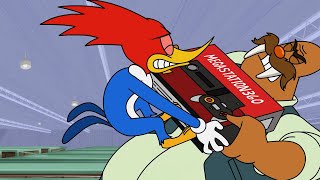 El Pájaro Loco: Consola