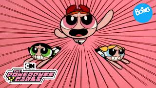 Las Supernenas: Salvemos Townsville