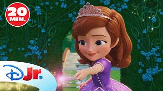 Princesa Sofía: Varita mágica