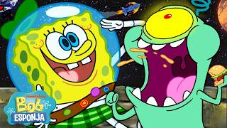 Bob Esponja: Momentos Locos Espaciales