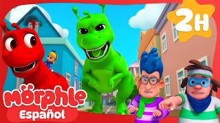 Mila y Morphle: El Gran Escape de Orphle