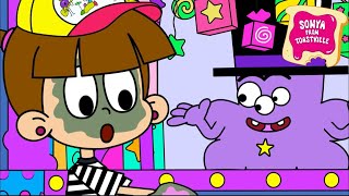 Sonia de Villa Tostadilla: Compilación #9