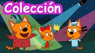 Kid-E-Cats: Colección
