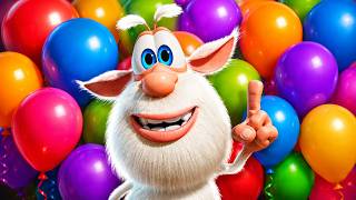 Booba: Aventura de Globos