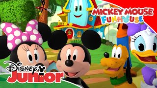 Mickey Mouse Funhouse: ¡Estira!