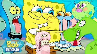 Bob Esponja: Mascotas de Fondo de Bikini