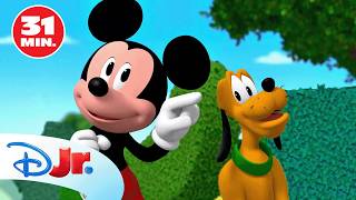 Casa de Mickey Mouse: Mickey y Pluto