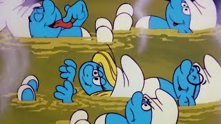 Los Pitufos: Sopa A La Pitufo