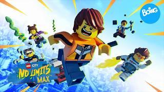 LEGO City: Conoce al equipo