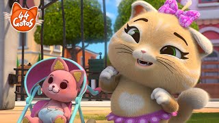 44 Gatos: Juguetes favoritos de Pilou