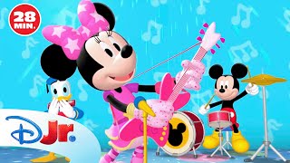 La Casa de Mickey Mouse: Minnie estrella del pop