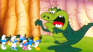 Pitufos: El Enmascarado Escarlata