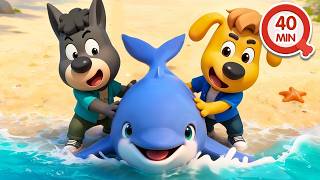 Equipo de Guardianes de la Playa