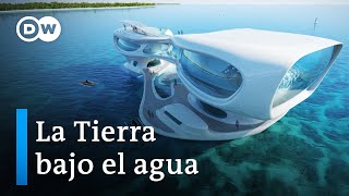 Vivir bajo el agua
