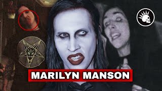 Marilyn Manson: Historia