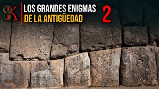 Grandes Enigmas de la Antigüedad
