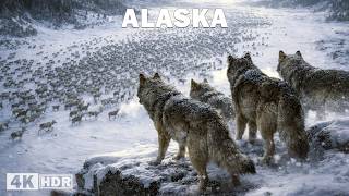 Alaska Brutal: Sobrevivir al Frío Extremo