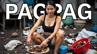 PAG PAG: Cocinar con basura en Manila