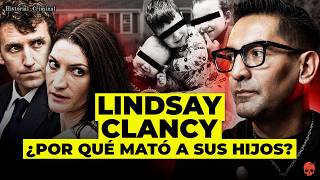 Lindsay Clancy: ¿Brote psicótico o asesin