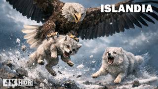 Islandia Salvaje: La Lucha por la Supervivencia