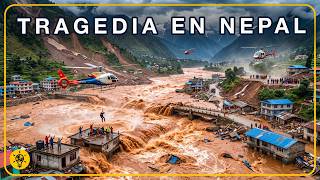 Tragedia en el Himalaya