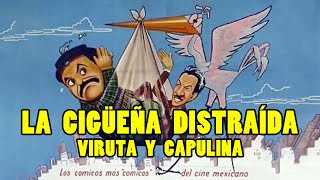 La Cigüeña Distraída