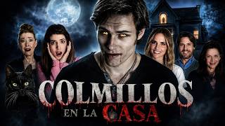 Colmillos en la Casa