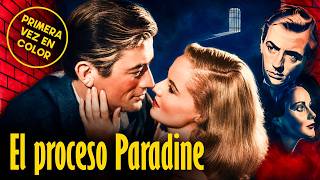 El Proceso Paradine