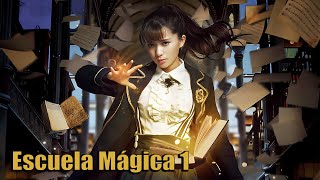 Escuela Mágica