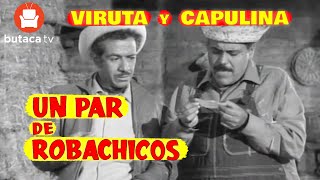 Un Par de Roba Chicos
