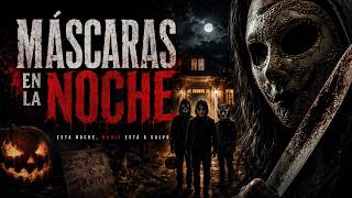 Máscaras en la Noche
