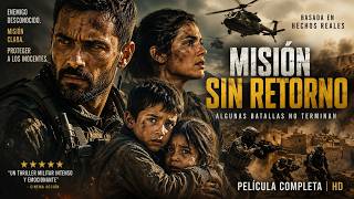 Misión Sin Retorno