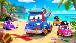 Camion a Molle: Tesoro del Pirata