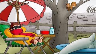 Curioso Come George: Hockey con noci