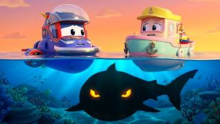 Super Truck: Salvataggio sott'acqua
