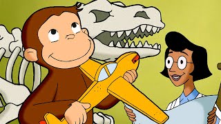 Curioso Come George: Ossa di dinosauro