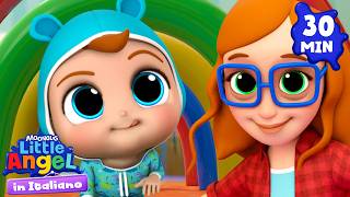 Little Angel: Ricreazione a scuola