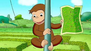 Curioso Come George: Gara nel labirinto