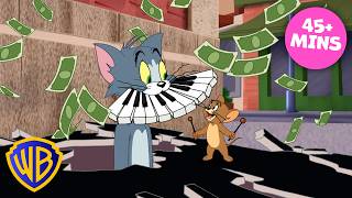 Tom & Jerry: Concerto per gatto