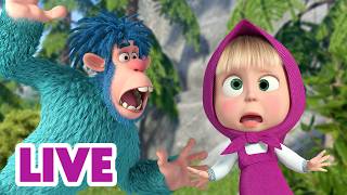 Masha e Orso: Alla ricerca dello Yeti