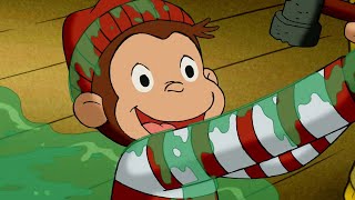 Curioso Come George: Nave che imbarca acqua