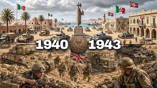 Seconda Guerra Mondiale in Nordafrica